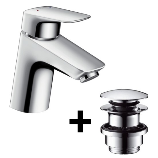 Hansgrohe Logis mosdó csaptelep (71077000-HG)