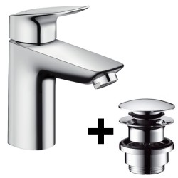 Hansgrohe Logis mosdó csaptelep (71107000-HG)