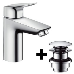Hansgrohe Logis mosdó csaptelep (71107000-HG)