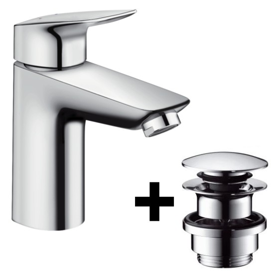 Hansgrohe Logis mosdó csaptelep (71107000-HG)