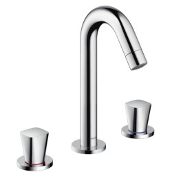 Hansgrohe Logis 3 lyukas mosdó csaptelep (71133000-HG)
