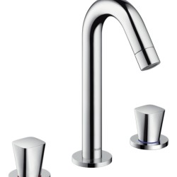 Hansgrohe Logis 3 lyukas mosdó csaptelep (71133000-HG)