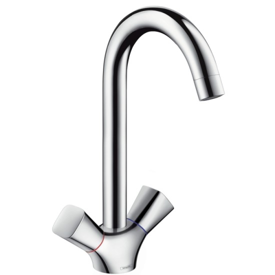 Hansgrohe Logis mosogató csaptelep (71280000-HG)