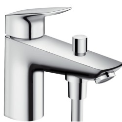 Hansgrohe Logis Monotrou kádperemre szerelhető kádcsaptelep (71312000-HG)