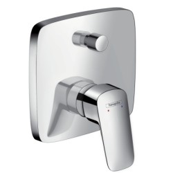 Hansgrohe Logis falba építhető kádtöltő csaptelep (71405000-HG)