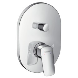 Hansgrohe Logis falba építhető kádtöltő csaptelep (71406000-HG)