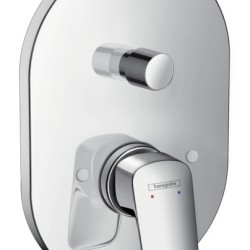 Hansgrohe Logis falba építhető kádtöltő csaptelep (71406000-HG)