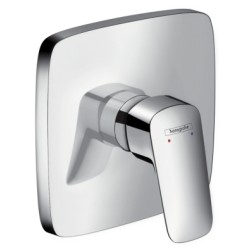 Hansgrohe Logis falba építhető zuhany csaptelep (71605000-HG)