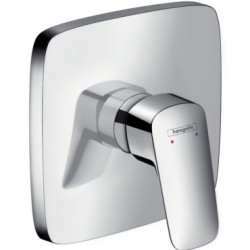 Hansgrohe Logis falba építhető zuhany csaptelep (71605000-HG)