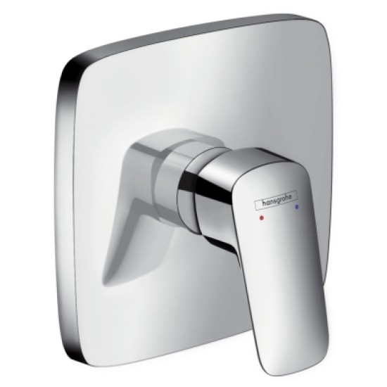 Hansgrohe Logis falba építhető zuhany csaptelep (71605000-HG)