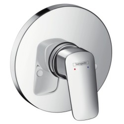 Hansgrohe Logis falba építhető zuhany csaptelep (71606000-HG)