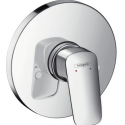 Hansgrohe Logis falba építhető zuhany csaptelep (71606000-HG)