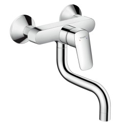 Hansgrohe Logis fali mosogató csaptelep (71836000-HG)