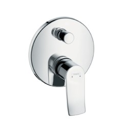 Hansgrohe Metris falba építhető kádtöltő csaptelep (31493000-HG)