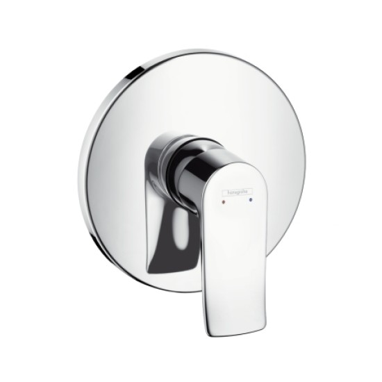 Hansgrohe Metris falba építhető zuhany csaptelep (31685000-HG)