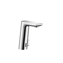 Hansgrohe Metris S elektronikus mosdó csaptelep elemes működtetésű (31100000-HG)