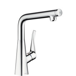 Hansgrohe Metris Select mosogató csaptelep (14883000-HG)