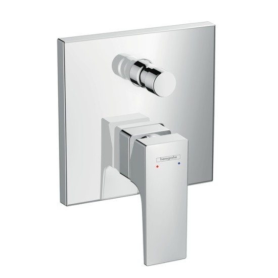 Hansgrohe Metropol falba építhető kádcsaptelep (32545000-HG)