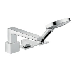 Hansgrohe Metropol 3 lyukas kádtöltő-és zuhany csaptelep (32550000-HG)