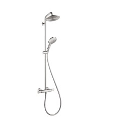 Hansgrohe Raindance S 240 1 Jet Showerpipe termosztátos zuhanyrendszer (27115000-HG)