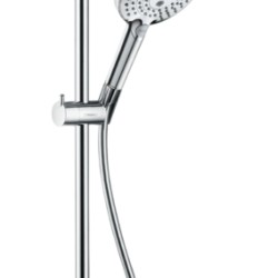 Hansgrohe Raindance S 240 1 Jet Showerpipe termosztátos zuhanyrendszer kádhoz (27117000-HG)