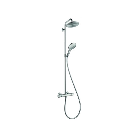 Hansgrohe Raindance S 240 1 Jet Showerpipe termosztátos zuhanyrendszer (27116000-HG)