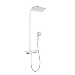 Hansgrohe Raindance E 360 1 Jet Showerpipe termosztátos zuhanyrendszer (27112000-HG)