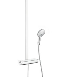 Hansgrohe Raindance E 360 1 Jet Showerpipe termosztátos zuhanyrendszer (27112000-HG)