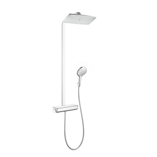 Hansgrohe Raindance E 360 1 Jet Showerpipe termosztátos zuhanyrendszer (27112000-HG)