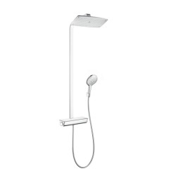 Hansgrohe Raindance E 360 1 Jet Showerpipe termosztátos zuhanyrendszer (27112400-HG)