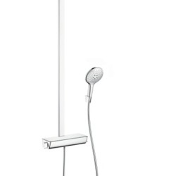 Hansgrohe Raindance E 360 1 Jet Showerpipe termosztátos zuhanyrendszer (27112400-HG)