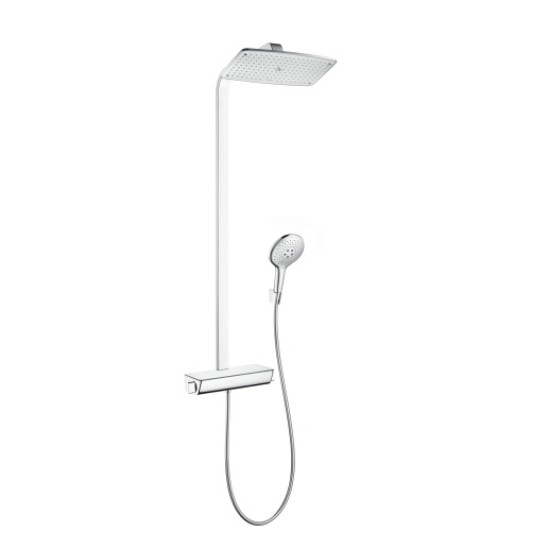 Hansgrohe Raindance E 360 1 Jet Showerpipe termosztátos zuhanyrendszer (27112400-HG)