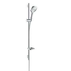 Hansgrohe Raindance Select E120 3 Jet/Unica 'S Puro zuhanyszett (26621000-HG)