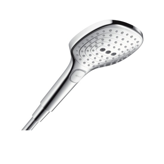 Hansgrohe Raindance Select E120 3 Jet kézi zuhany (26520000-HG)