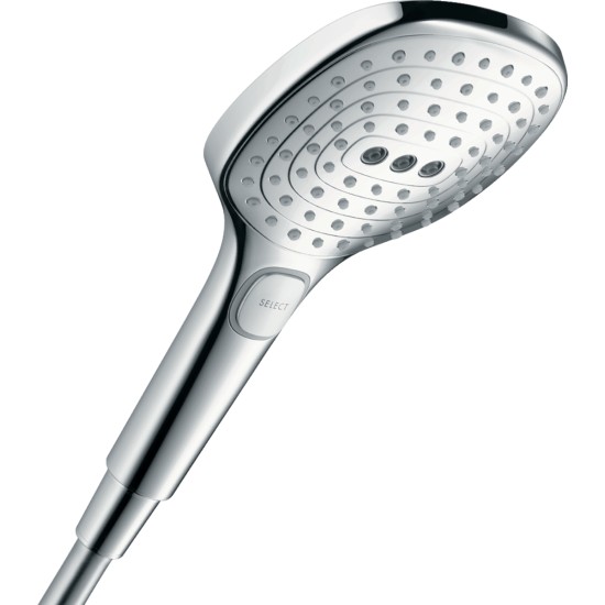 Hansgrohe Raindance Select E120 3 Jet EcoSmart kézi zuhany (26521000-HG)