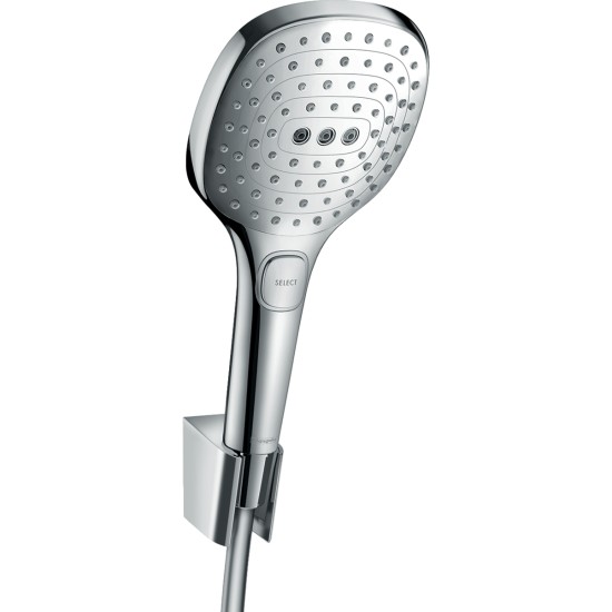 Hansgrohe Raindance Select E120 3 Jet/Porter 'S zuhanyszett (26720000-HG)