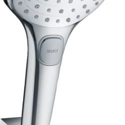 Hansgrohe Raindance Select E120 3 Jet/Porter 'S zuhanyszett (26720400-HG)