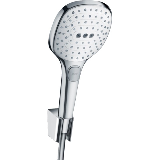 Hansgrohe Raindance Select E120 3 Jet/Porter 'S zuhanyszett (26720400-HG)