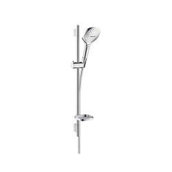 Hansgrohe Raindance Select E120 3 Jet/Unica 'S Puro zuhanyszett (26620400-HG)