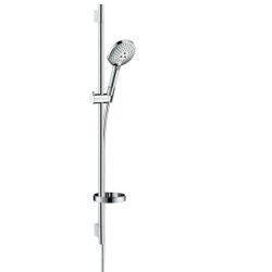 Hansgrohe Raindance Select S120 3 Jet/Unica 'S Puro zuhanyszett (26631000-HG)