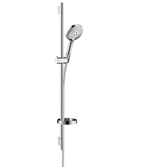 Hansgrohe Raindance Select S120 3 Jet/Unica 'S Puro zuhanyszett (26631000-HG)