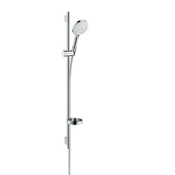 Hansgrohe Raindance Select S120 3 Jet/Unica 'S Puro zuhanyszett (26631400-HG)