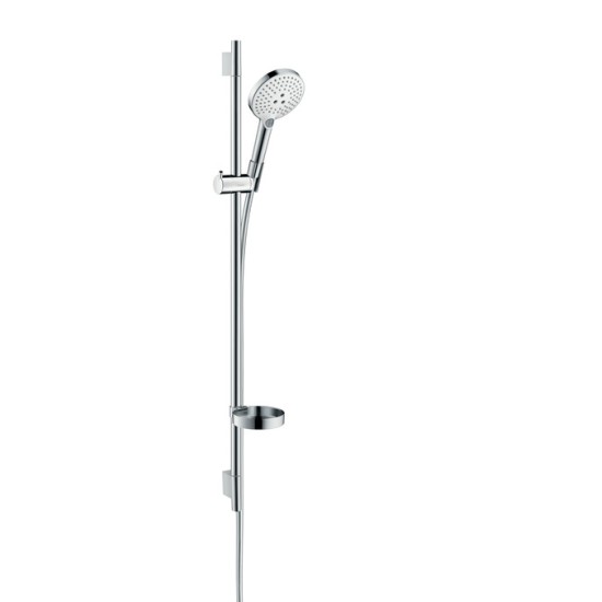 Hansgrohe Raindance Select S120 3 Jet/Unica 'S Puro zuhanyszett (26631400-HG)
