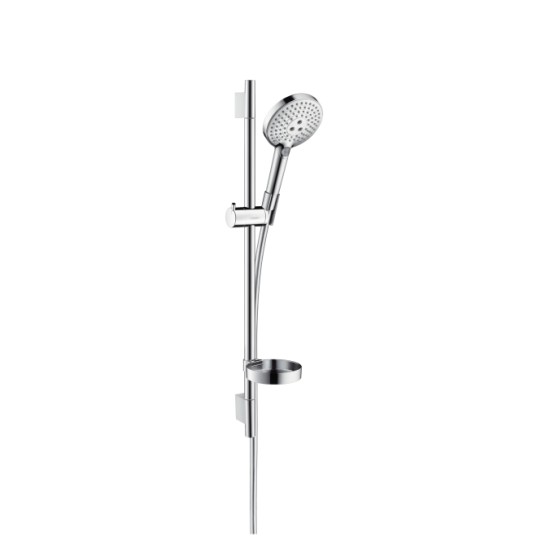 Hansgrohe Raindance Select S120 3 Jet/Unica 'S Puro zuhanyszett (26630000-HG)