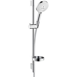 Hansgrohe Raindance Select S120 3 Jet/Unica 'S Puro zuhanyszett (26630400-HG)