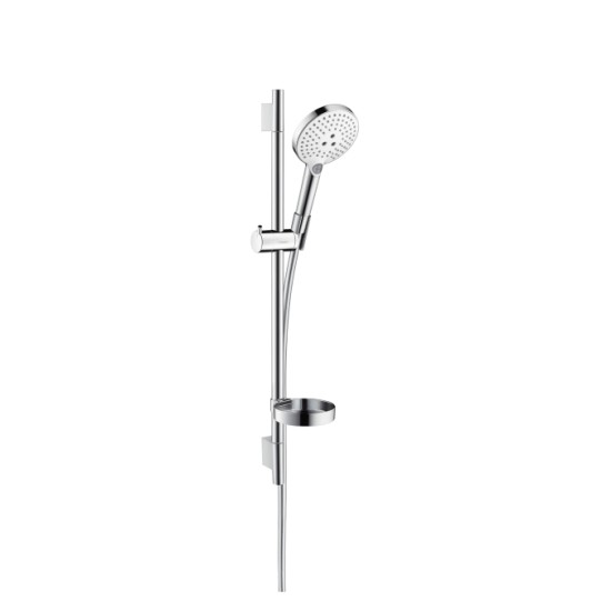 Hansgrohe Raindance Select S120 3 Jet/Unica 'S Puro zuhanyszett (26630400-HG)