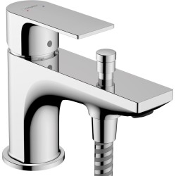 Hansgrohe Rebris E Monotrou kádperemre szerelhető kádtöltő-és zuhany csaptelep (72437000-HG)
