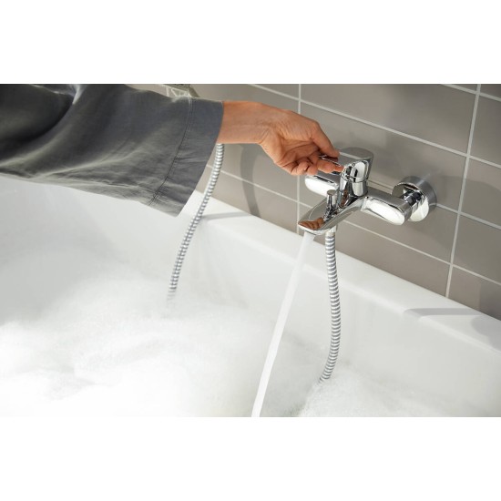 Hansgrohe Rebris E kádtöltő-és zuhany csaptelep (72450000-HG)
