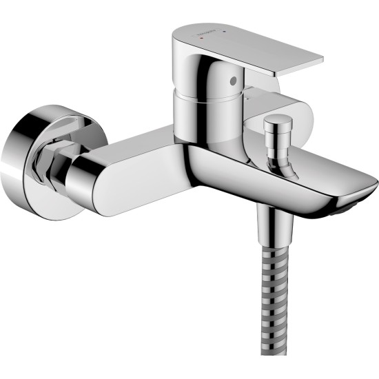 Hansgrohe Rebris E kádtöltő-és zuhany csaptelep (72450000-HG)