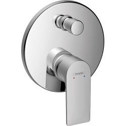 Hansgrohe Rebris E falba építhető kád-és zuhany csaptelep (72468000-HG)